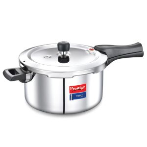 Prestige Svachh Triply 5 Litre, Outer Lid Pressure Cooker