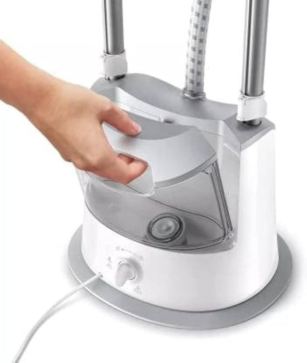 PHILIPS GC487/80 1800 Watts Garment Steamer, Multicolor
